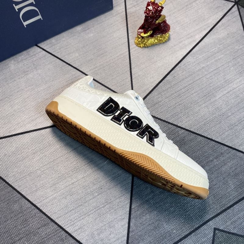 Christian Dior Low Shoes